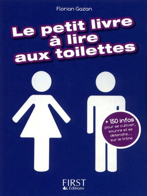 cover image of A lire aux toilettes